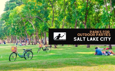 6 Parks for Outdoor Parties in Salt Lake City, Utah