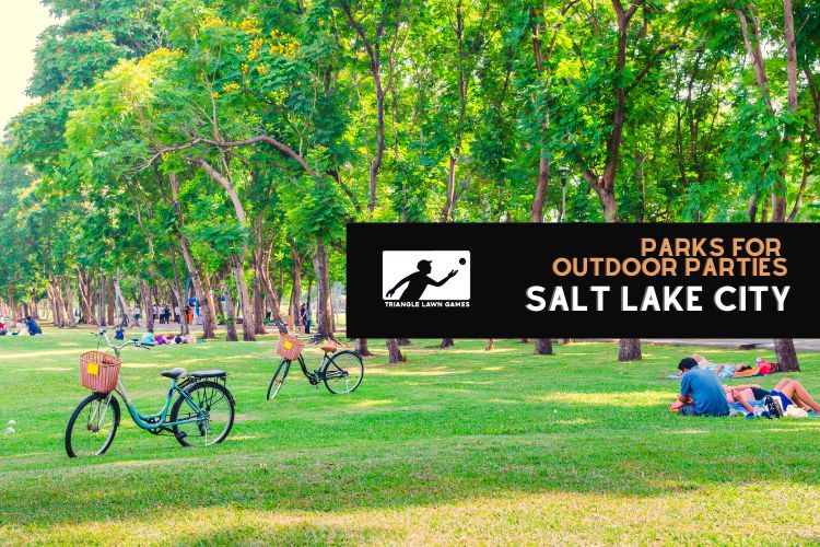 6 Parks for Outdoor Parties in Salt Lake City, Utah