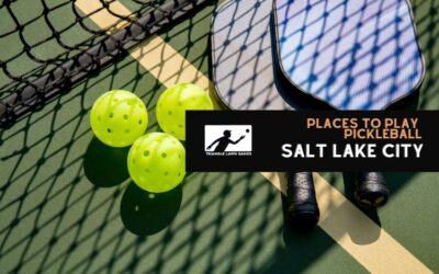 6 Places to play Pickleball in Salt Lake City, Utah