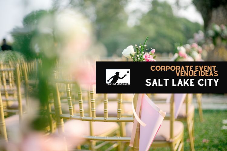 6 Corporate Event Venues in Salt Lake City, Utah