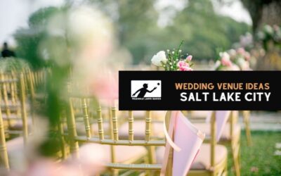 6 Ideas for Wedding Venues in Salt Lake City